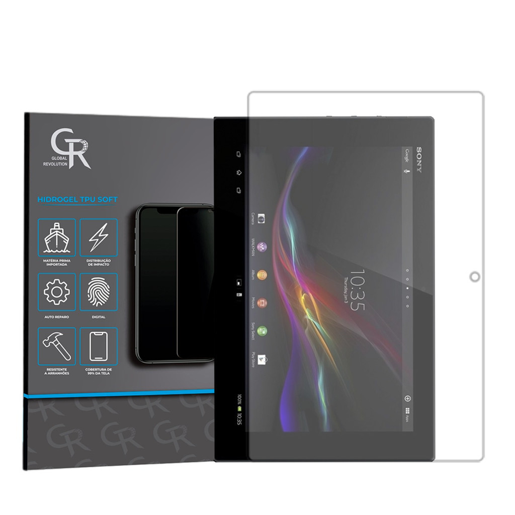 Película Tablet Hidrogel Sony Tablet Z