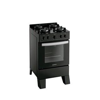 Fogão 4 Bocas Atlas Tropical Glass com Mesa de Vidro Bivolt em Oferta na Shopee