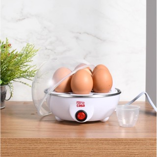 Cozedor De Ovos Portátil Elétrico Cozinha A Vapor 110v