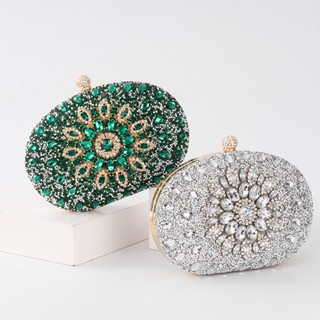 Pacote de noite com diamantes de girassol transfronteiriço
