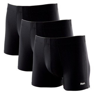 Kit 3 cuecas boxer mash microfibra 170.30 em Oferta na Shopee