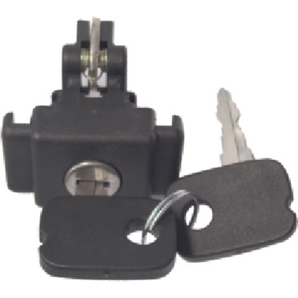 Fechadura Porta-Luvas Com Chave Chevette Chevy Marajó Monza em Oferta na Shopee