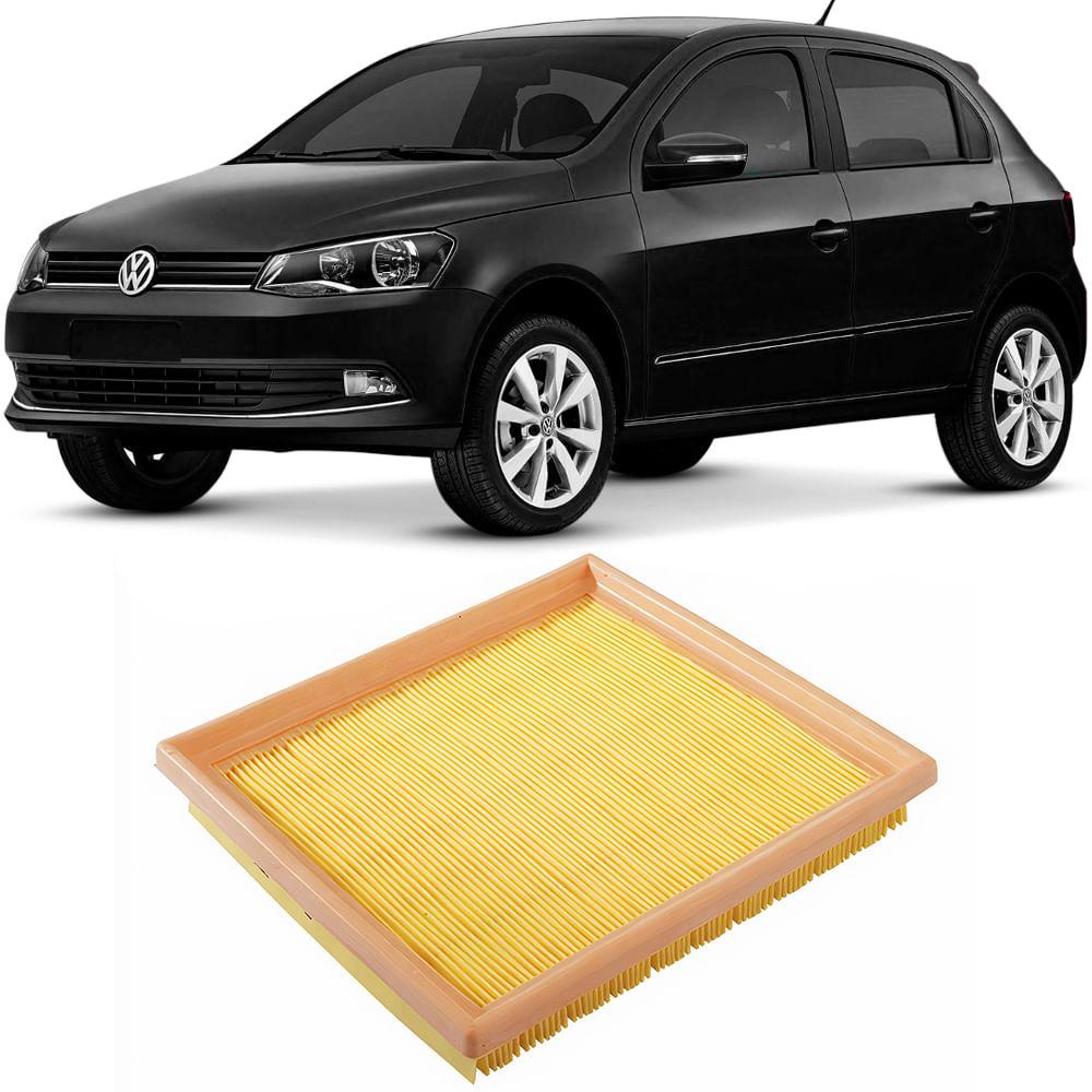 Filtro Ar Volkswagen Gol G6 G7 1.6 16v 2014 A 2018 Wega em Oferta na Shopee