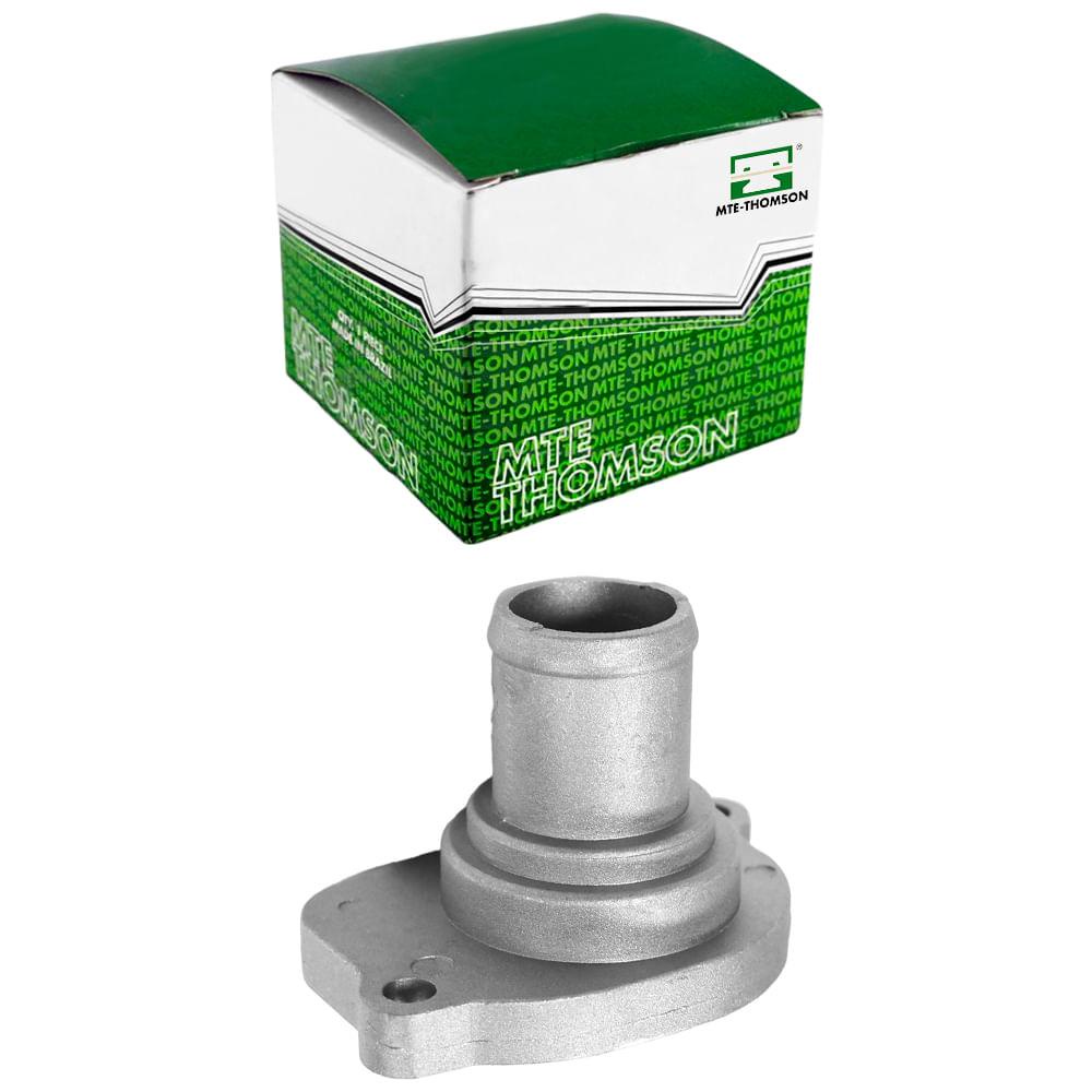 Válvula Termostática Fiat Doblo Novo Palio Strada Mte em Oferta na Shopee