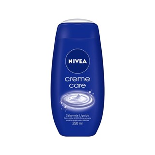 Sabonete Líquido Nivea Creme Care 250ml