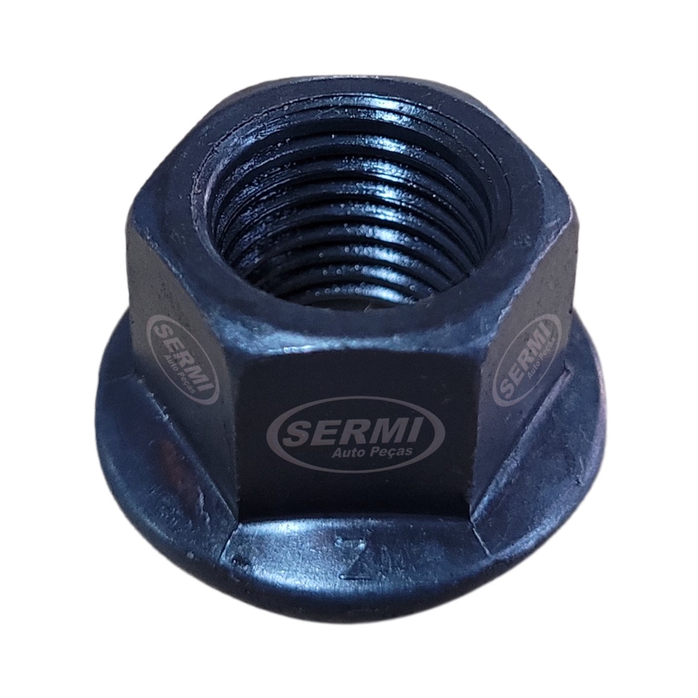 Porca Parafuso Roda 14mm Mercedes Benz 608 708 Caminhão em Oferta na Shopee