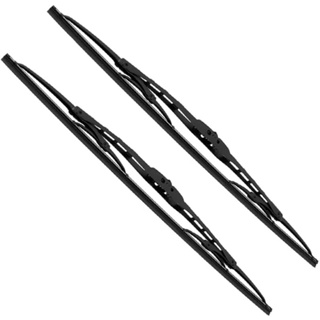 Par Palheta Limpador Parabrisa Chevrolet Caravan 78 A 92 Dianteira Dyna em Oferta na Shopee