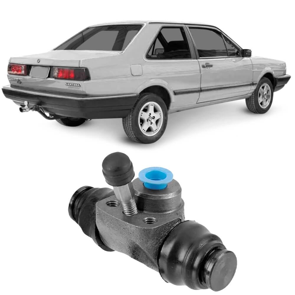 Cilindro Burrinho Roda Santana Voyage Traseiro - Spare Parts and Accessories for Vehicles