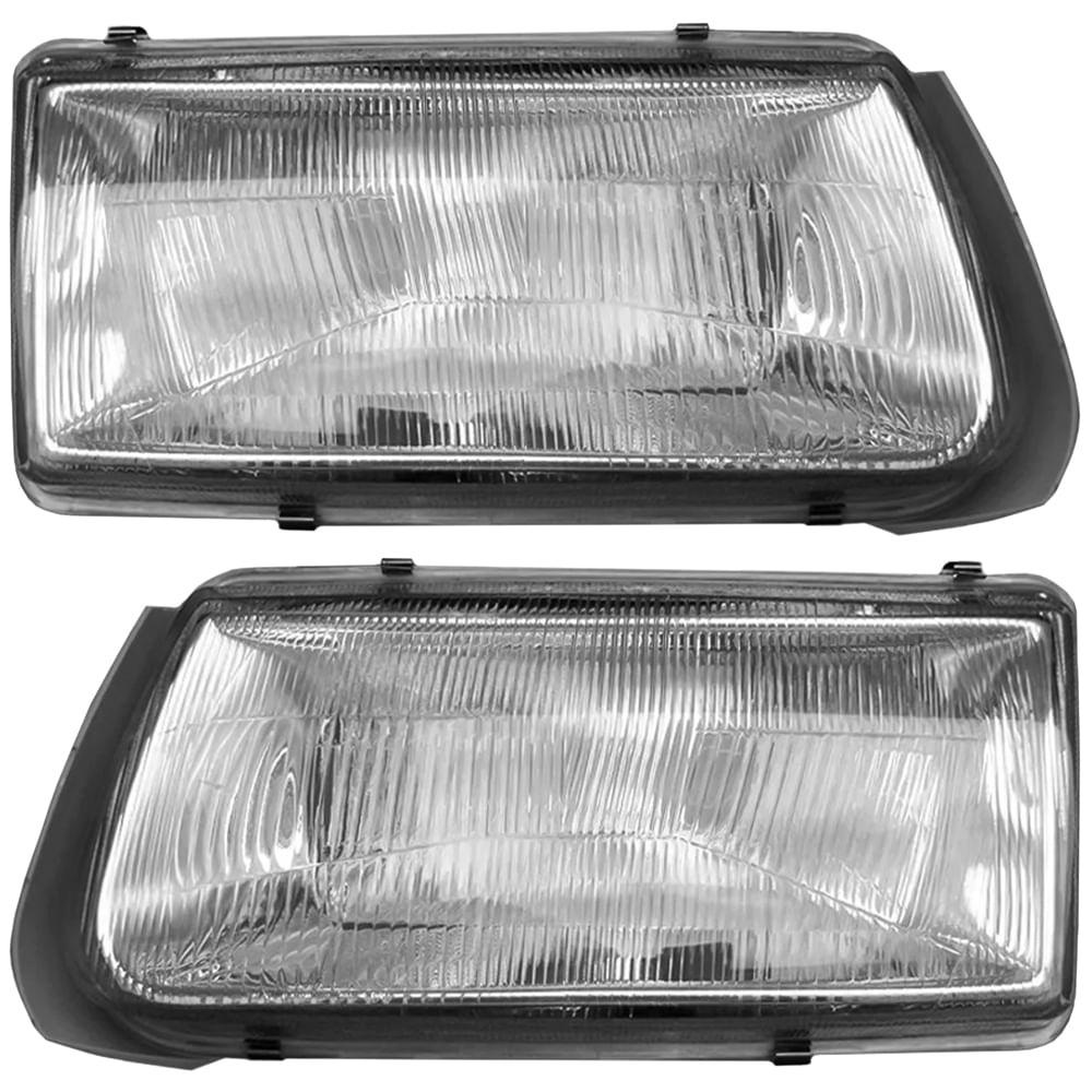Par Farol Santana 98 A 2006 Foco Simples Orgus Fw337