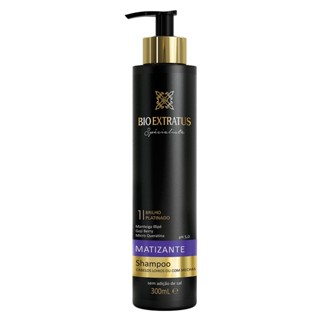 Shampoo Bio Extratus Specialiste Matizante 300ml