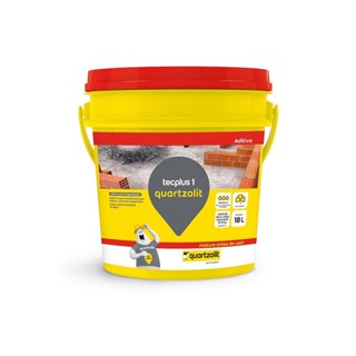 Impermeabilizante Tecplus 18 litros Quartzolit