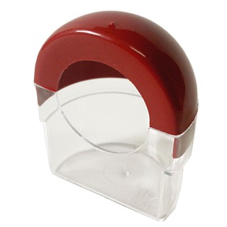 Comedouro Prático Divertido Roller Para Pássaros Mr Pet 12un
