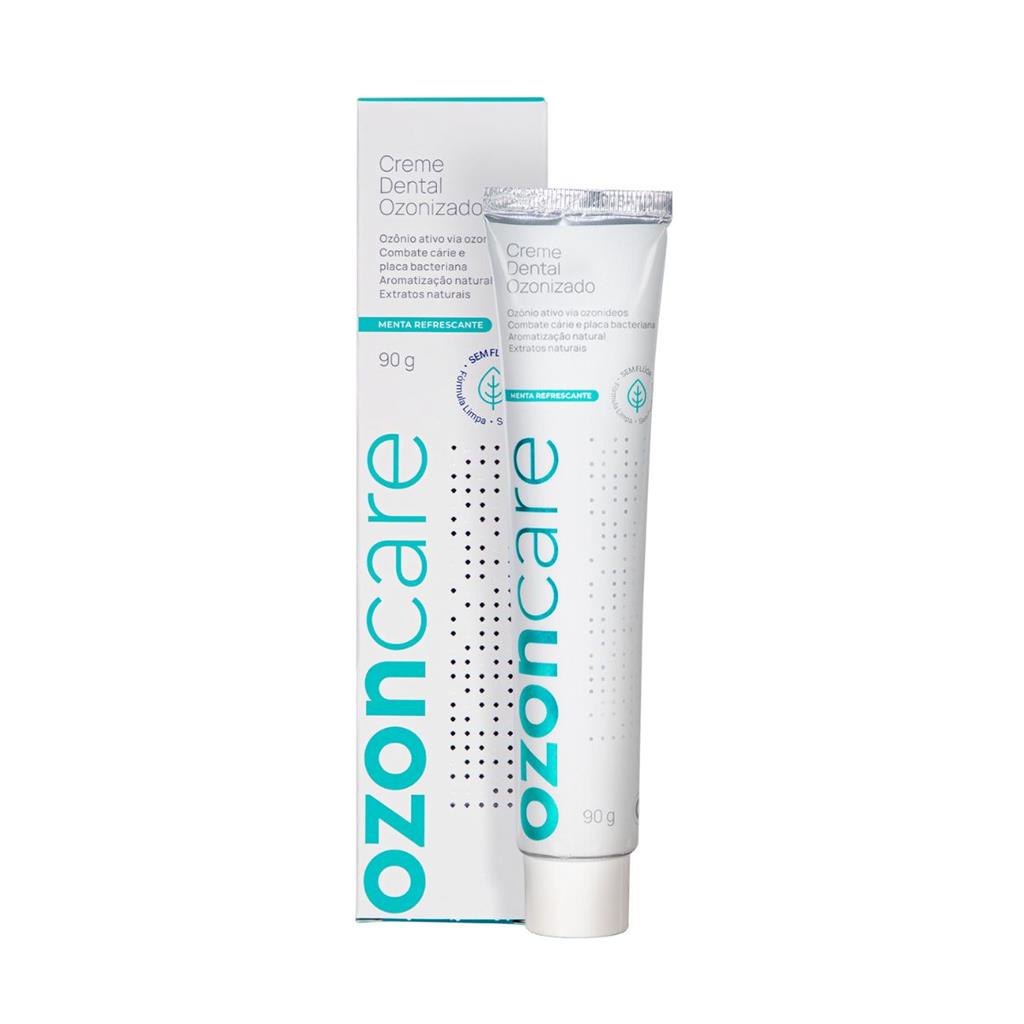 Creme Dental Ozonizado - Ozoncare Philozon 90g - Health