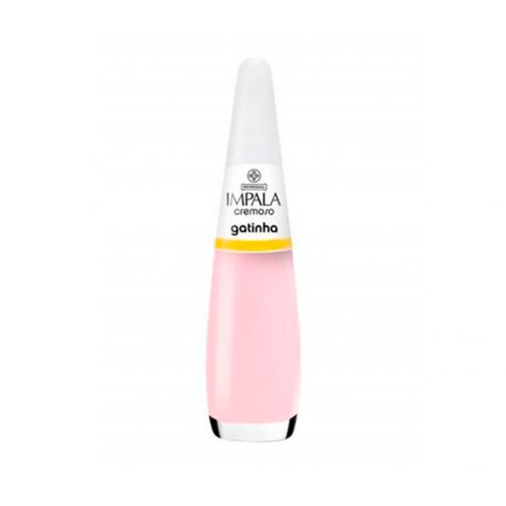 Esmalte Impala Cremoso Gatinha - Beauty