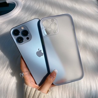 Capa Dura De Luxo À Prova De Choque Para iPhone 15 14 13 12 11 Pro Max XR 15 Plus Siliconef Bumper Clear PC