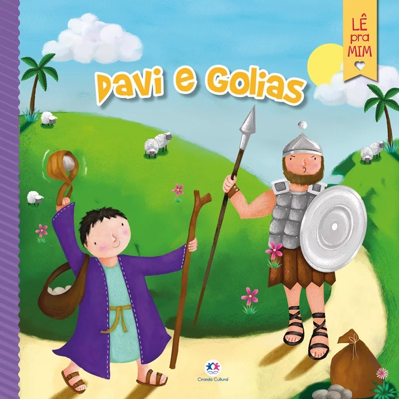 Davi e Golias | Lê pra Mim
