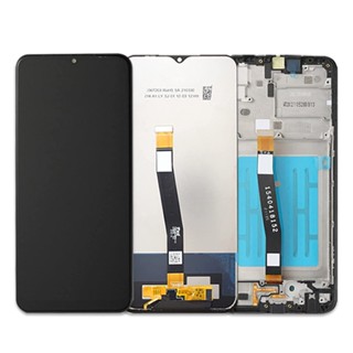 Tela A22 5G Touch Display Frontal Lcd Compatível SM-A226B/DS VIVID Display Com Aro