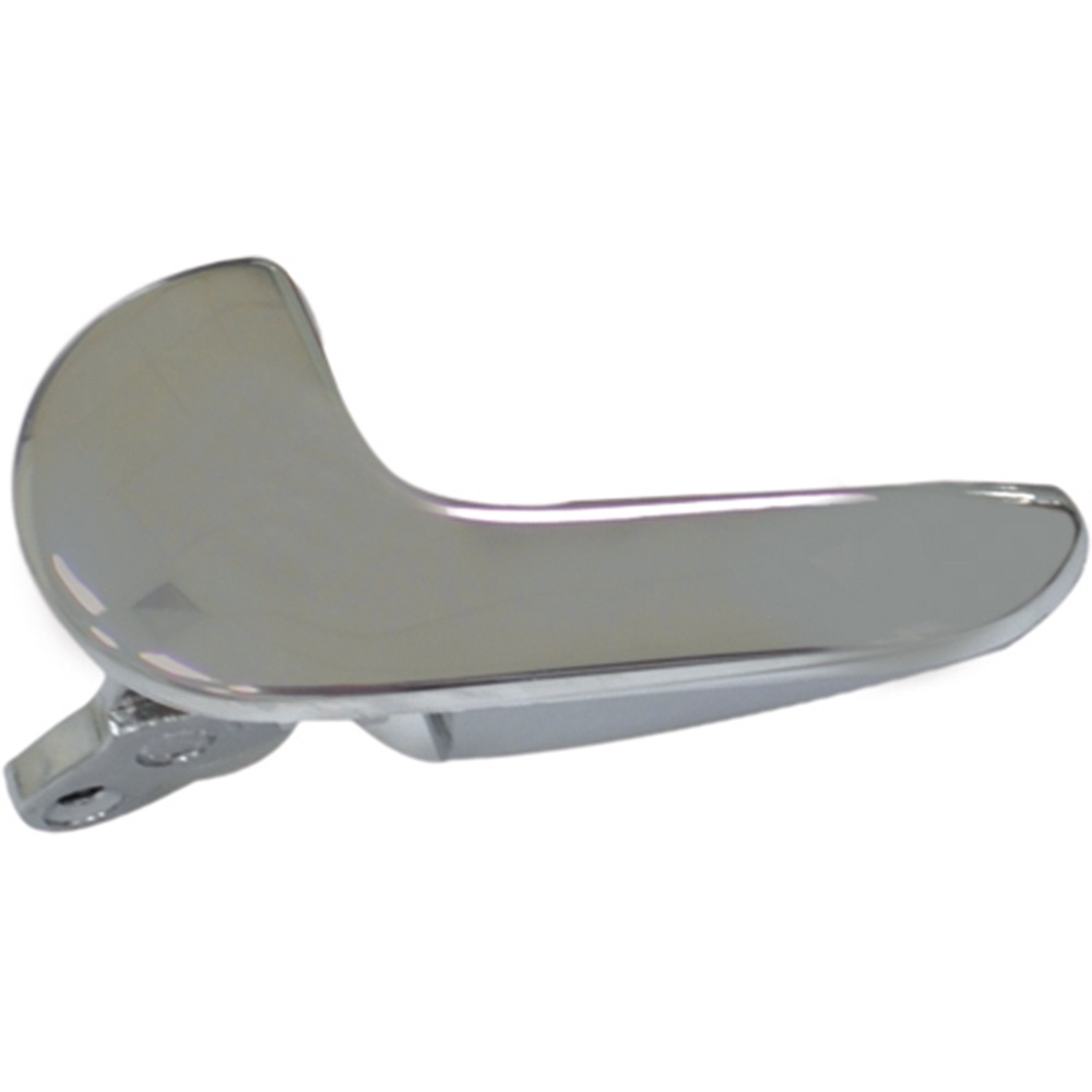 Maçaneta Porta Direita Dianteira / Traseira Corsa Meriva Montana Cromada - Spare Parts and Accessories for Vehicles