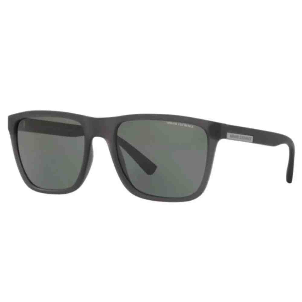 Óculos de Sol Armani Exchange Cinza 0AX4080SL 83057157