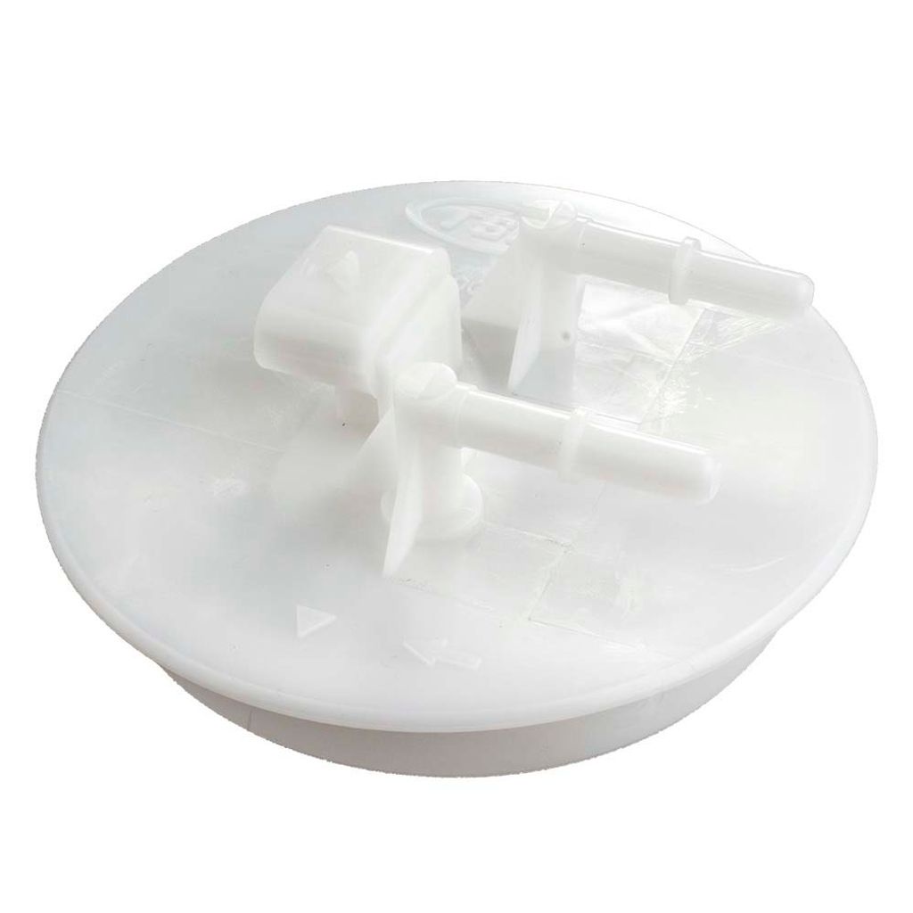 Flange Bomba Combustível Ford Ecosport 2002 a 2006 - 204593 - T030031