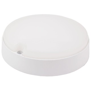 Luminária de Led Branca Fria Tartaruga Redonda 6500K 15W Biv