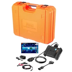 Scanner 3 Starter Pro para Diagnostico Injeção Eletrônica sem Tablet com Maleta - Raven