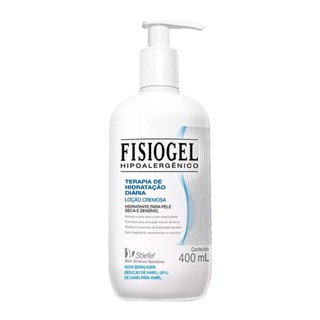 Fisiogel Stiefel Loção 400ml