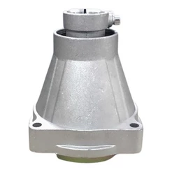 Acoplamento Tambor Embreagem Roçadeira Tubo 26mm 9 Estrias