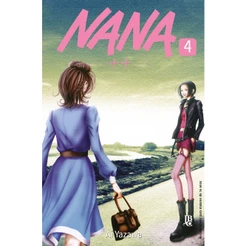 Nana Vol.04 - Grupo Editorial JBC