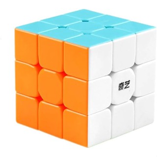 Cubo Mágico Profissional 3x3x3 Qiyi Warrior S