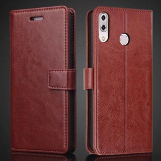 Para ASUS Zenfone 5 ZE620KL ZF620KL X00QD Premium Carteira De Couro Com Porta-Cartões Capa Auto-Portante À Prova De Choque em Oferta na Shopee