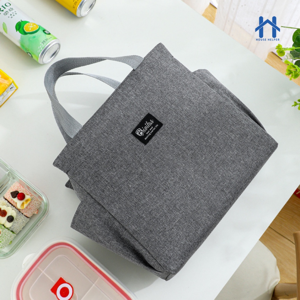 Bolsa Térmica Grande Lancheira para Marmita Quente e Frio Lancheira para Passeio e Escola — imagem 2 de 2