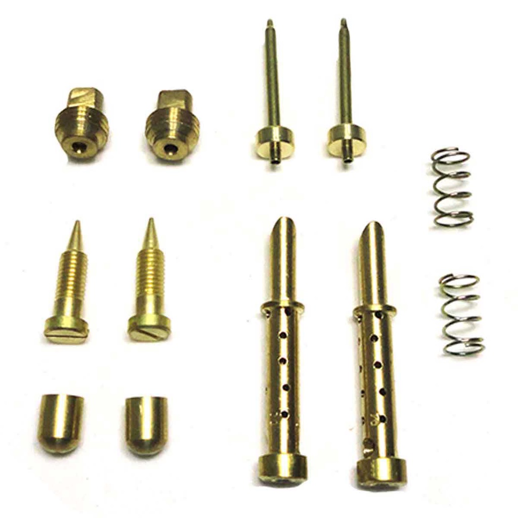 Kit Gicle Carburador Weber 446 Opala SS 6cc 1980 - 1983 Gasolina