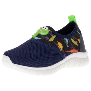 Tênis Infantil Slip On Kids Top - 335 em Oferta na Shopee