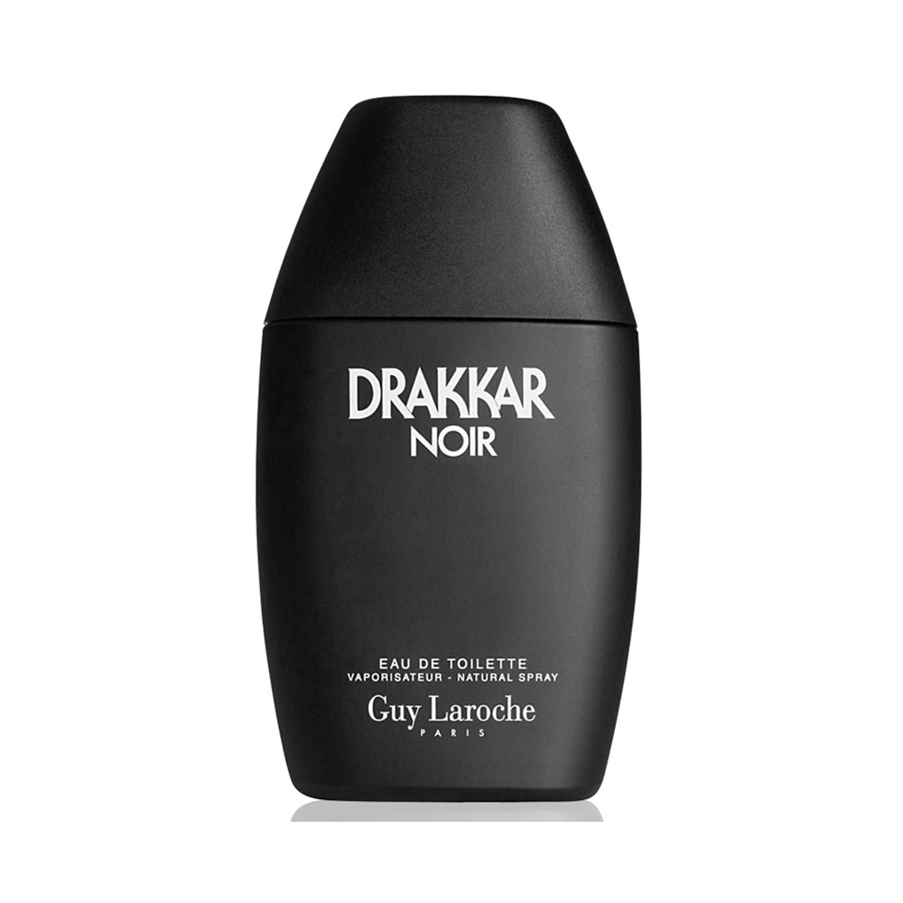 Perfume Drakkar Noir Guy Laroche Eau de Toilette Masculino 100ml Original