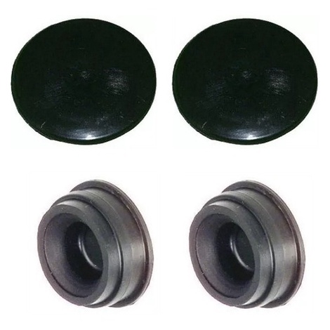 Kit Tampa Borracha Ar Quente Superior + Inferior Motor Fusca em Oferta na Shopee