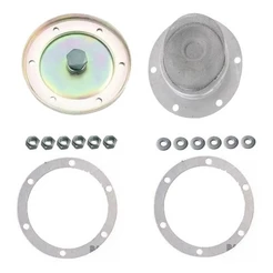 Kit Tampa E Peneira Carter Motor Fusca Brasilia Kombi