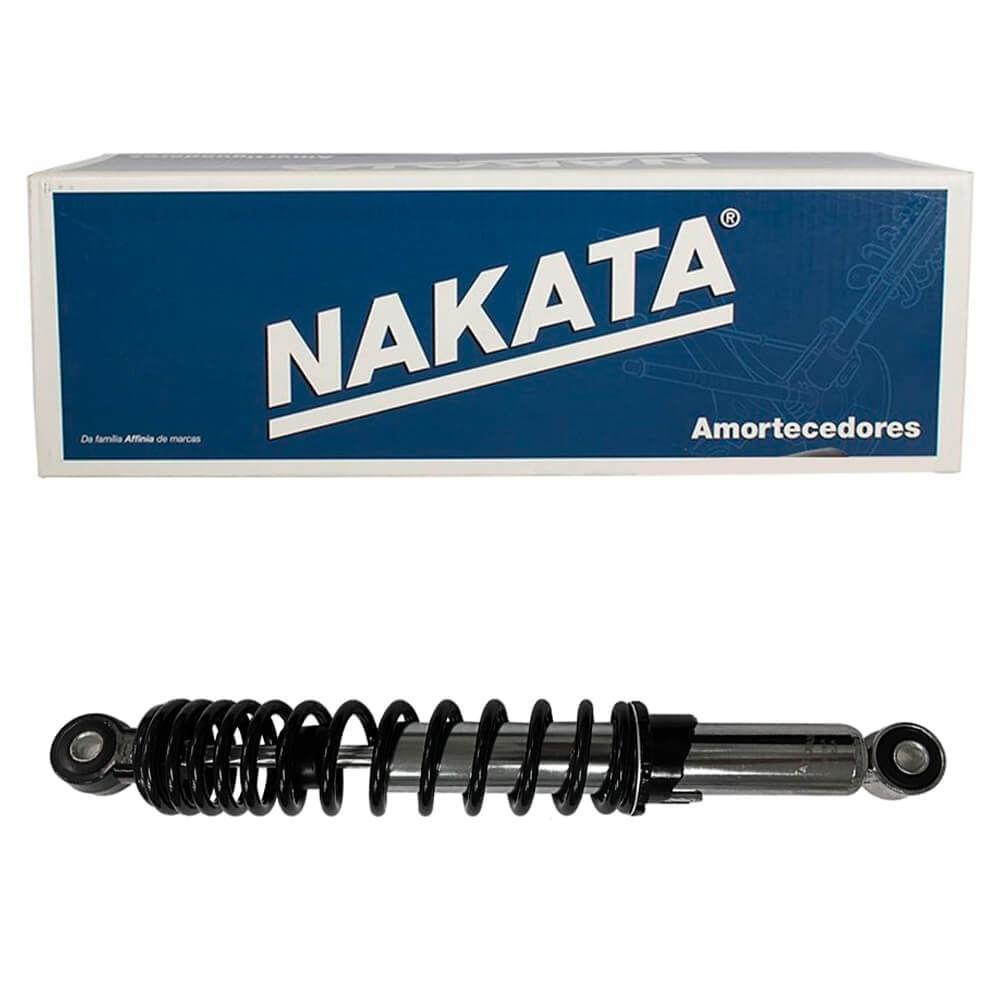 Amortecedor Moto Honda Biz 98 A 2016 Traseiro Nakata em Oferta na Shopee