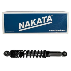 Amortecedor Honda Pop 100 2007 08 09 10 11 12 13 14 15 Tras