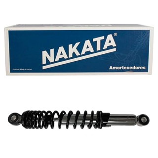 Amortecedor Moto Honda Biz 98 A 2016 Traseiro Nakata em Oferta na Shopee