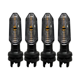 Kit C/ 4 Pisca Led Seta Honda Cb Twister 250 2019 Fan Titan