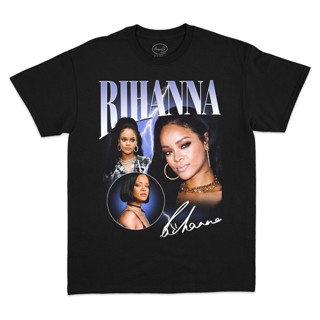 Camiseta Unissex Rihanna Vintage Algodão Alta Qualidade Envio Rapido Plus Size