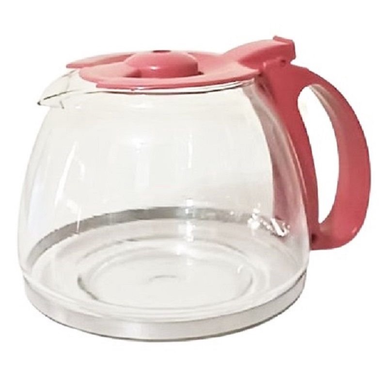 Jarra para Cafeteira Philco PCF38V 30 Cafés Vermelha em Oferta na Shopee