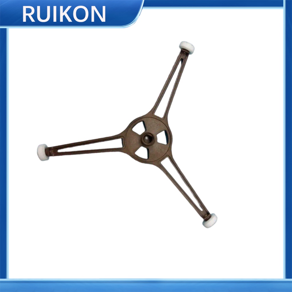 【 ruikon 】 1/2/3 Forno De Microondas Mesa Giratória Suporte De Rolo De