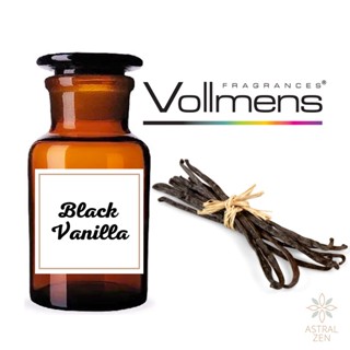 Essência Black Vanilla Vollmens 30g