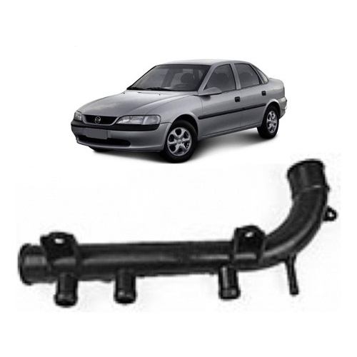 Tubo De Circulação Dágua Do Motor Vectra 97/98 93254183 MG120
