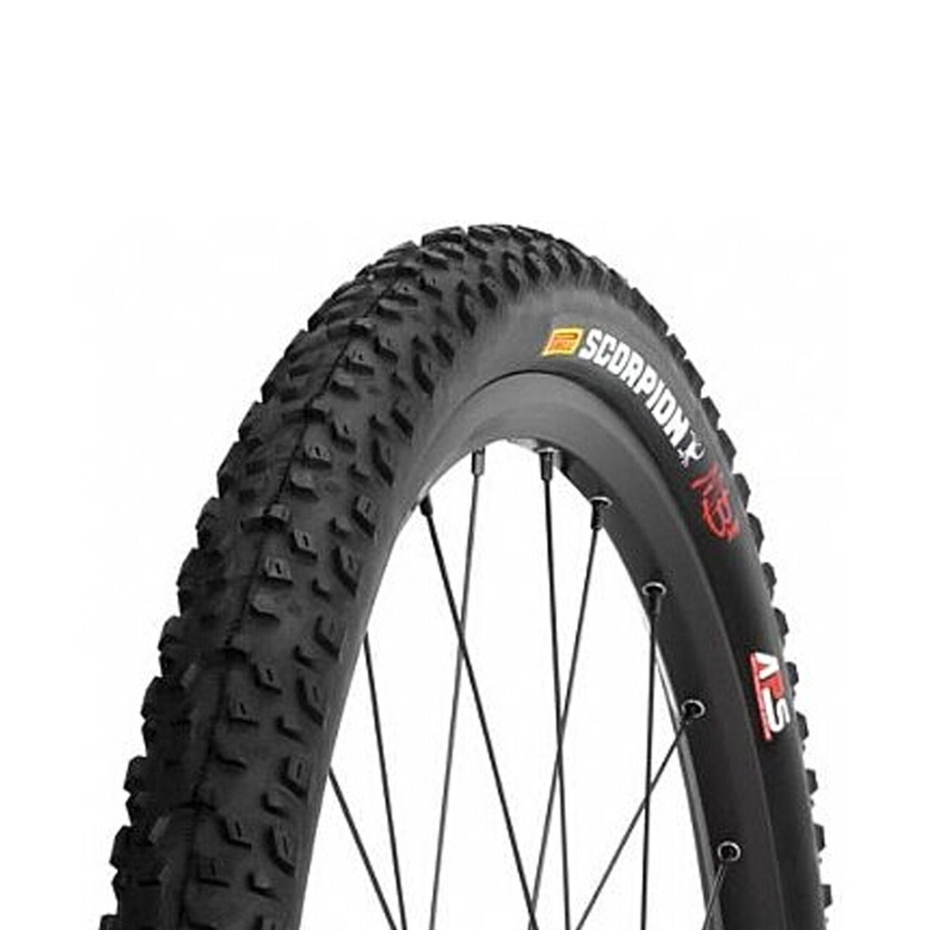 Pneu 29x2.0 - Scorpion - Mb3 - Kevlar - Preto - Pirelli Imp