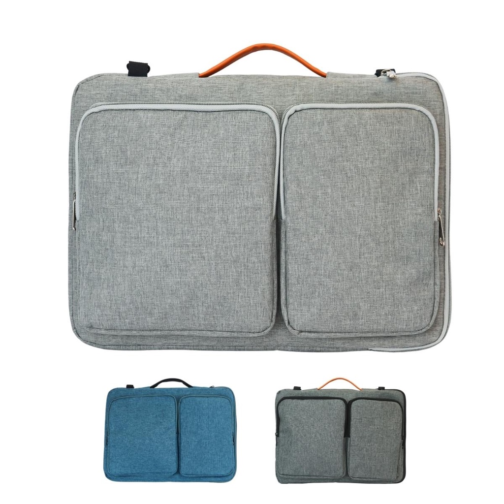 Bolsa Executiva Para Notebook Impermeável