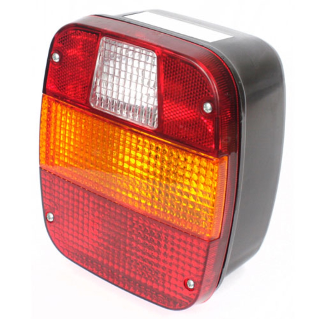 Lanterna Traseira VW / Ford Marmitao