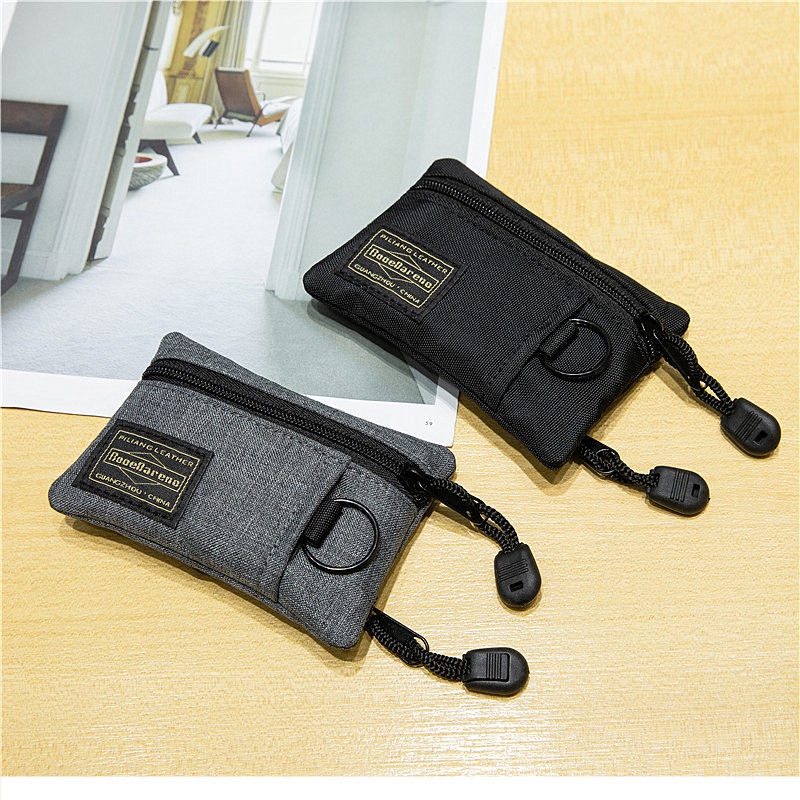 Bolsa de moedas multifuncional/bolsa de moedas estilo militar/bolsa de moedas funcional militar/bolsa de moedas estilo f